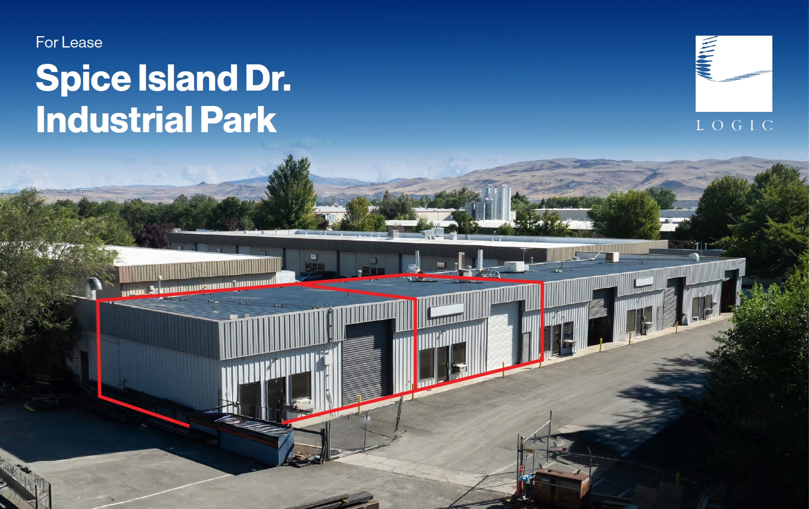 625 Spice Islands Dr, Sparks, NV for lease Building Photo- Image 1 of 9