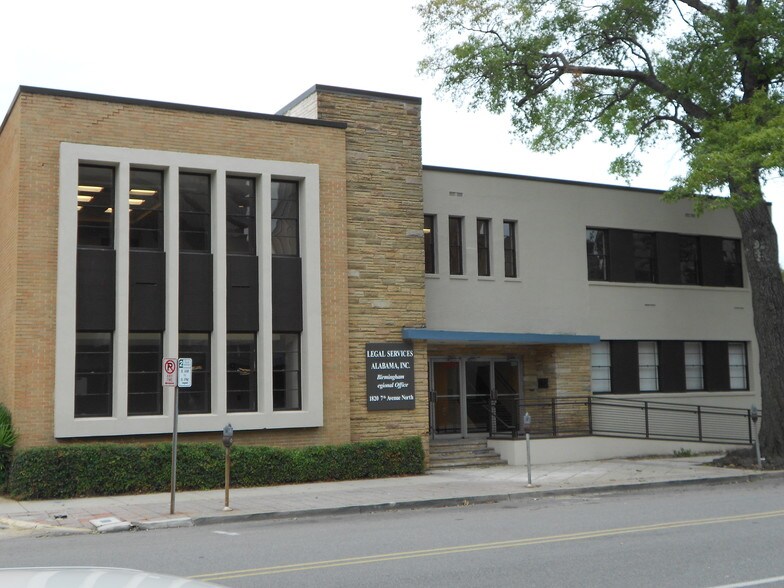 1820 7th Ave N, Birmingham, AL à louer - Autre - Image 3 de 4
