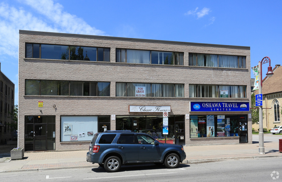 74 Simcoe St S, Oshawa, ON for lease - Building Photo - Image 3 of 4