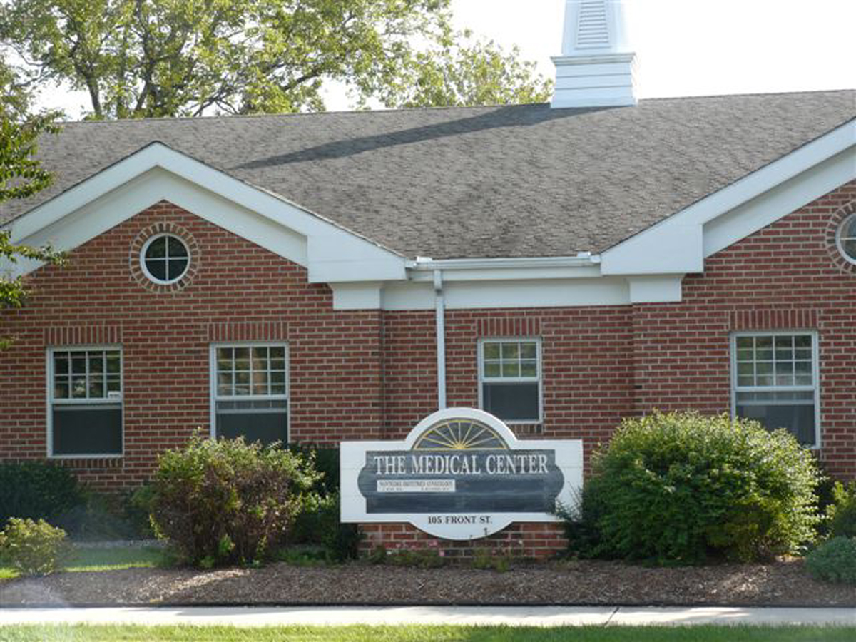 105 Front St, Seaford, DE for lease Primary Photo- Image 1 of 10