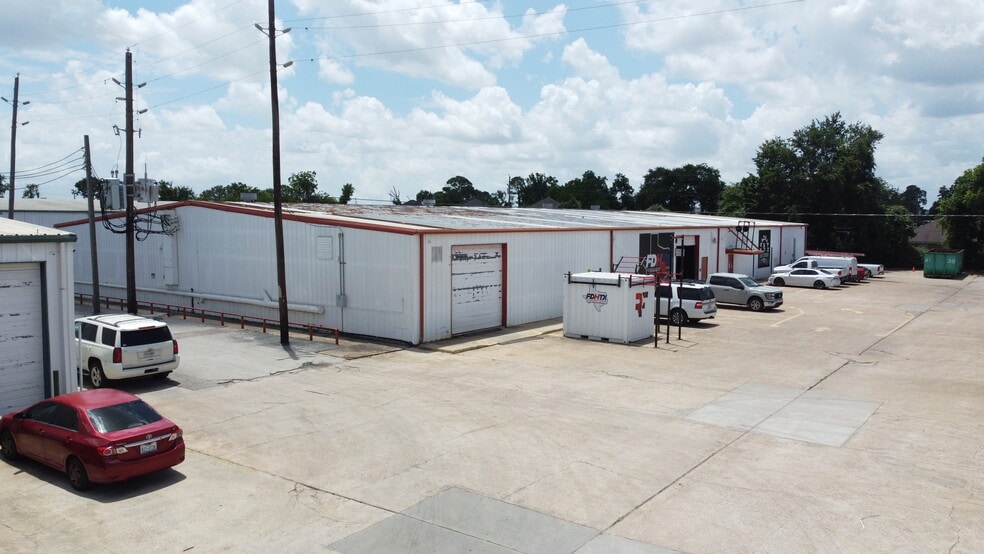 9881 Tanner Rd, Houston, TX for sale - Building Photo - Image 1 of 4