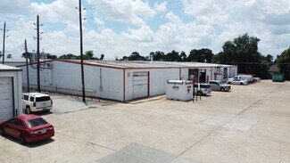 Plus de détails pour 9881 Tanner Rd, Houston, TX - Industriel à vendre
