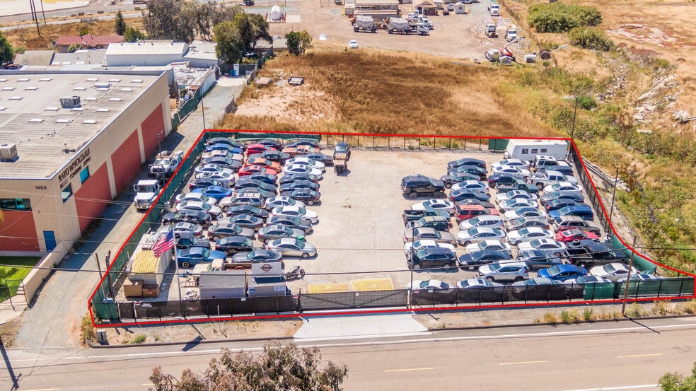 1450 Frontage Rd, Chula Vista, CA for sale - Building Photo - Image 3 of 19