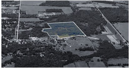 12835 County Road 2, Colborne, ON - Aerial  map view