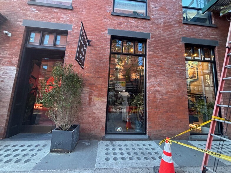 374 Broome St, New York, NY à louer - Photo du bâtiment - Image 1 de 7