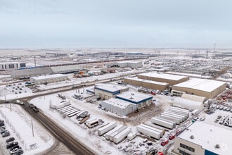 285151 Kleysen Way SE, Rocky View No 44, AB - AERIAL  map view