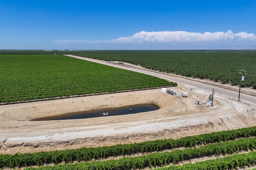 Jackson Ave, Mc Farland, CA for sale - Building Photo - Image 2 of 12