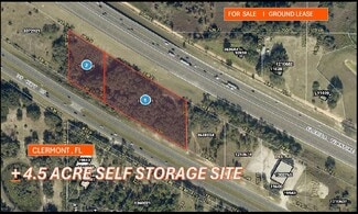 More details for 19720 US highway 27, Clermont, FL - Land for Sale
