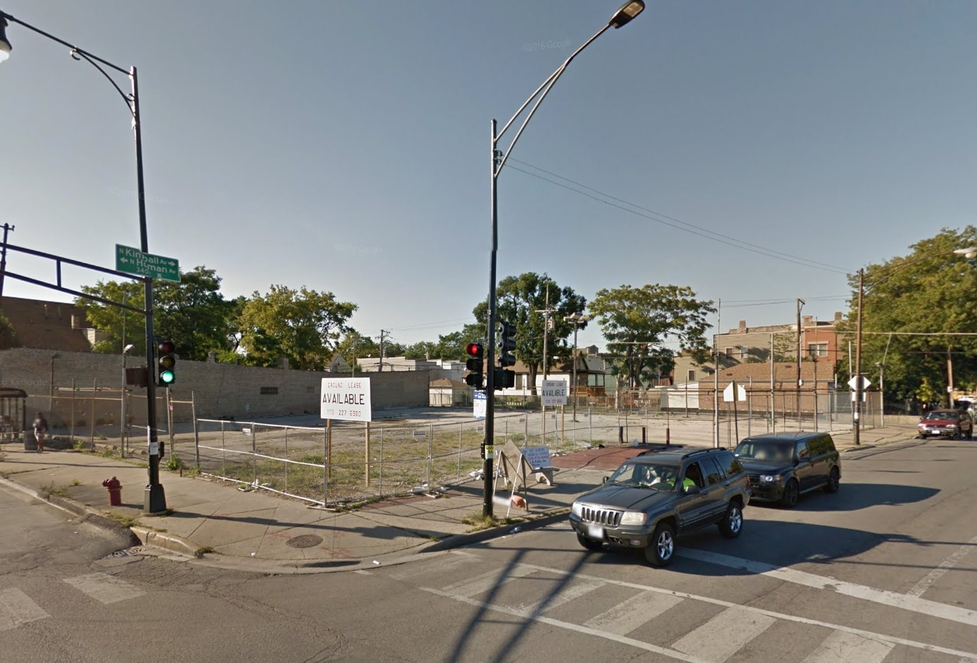 3400-3412 W North Ave, Chicago, IL for lease Primary Photo- Image 1 of 5