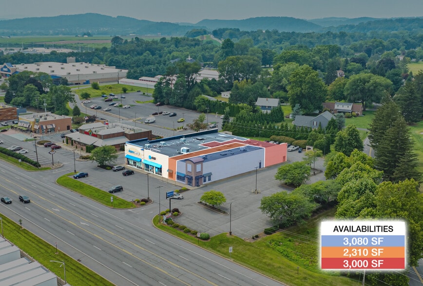 1597 N Susquehanna Trl, Selinsgrove, PA à louer - Photo du bâtiment - Image 3 de 9