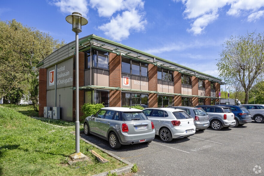 90 Rue Du Village D'Entreprises, Labège à louer - Photo principale - Image 1 de 14