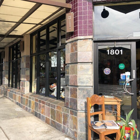 1801-1809 University, Berkeley, CA à vendre - Photo du bâtiment - Image 2 de 10