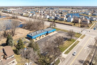 15-33 NW 121st Ave, Minneapolis, MN - Aérien  Vue de la carte - Image1