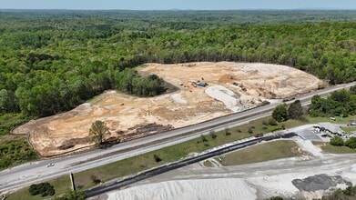 3024 Dale Rd, Gainesville, GA - AERIAL map view - Image1