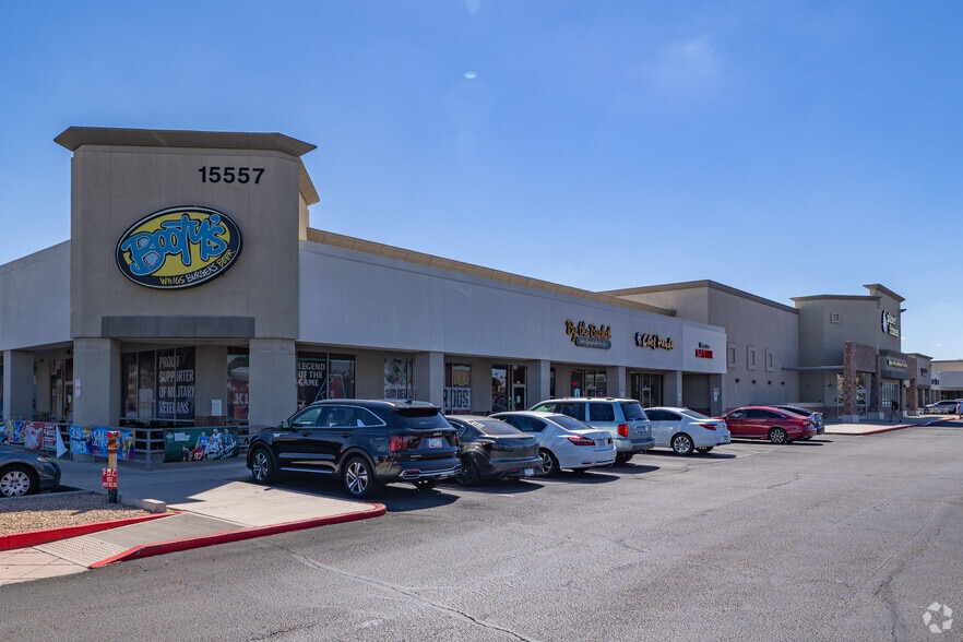 15557-15609 W Bell Rd, Surprise, AZ for lease - Building Photo - Image 3 of 12