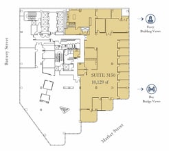 One Front St, San Francisco, CA à louer Photo intérieure- Image 1 de 1