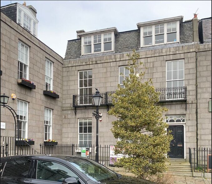 9 Golden Sq, Aberdeen à louer - Photo du bâtiment - Image 2 de 20