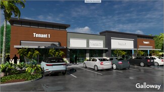 Plus de détails pour Laurel Island Parkway Pky, Kingsland, GA - Commerce de détail à louer