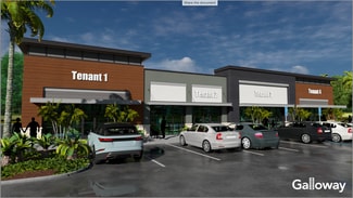 More details for Laurel Island Parkway Pky, Kingsland, GA - Retail for Lease