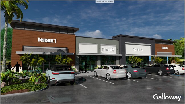 Plus de détails pour Laurel Island Parkway Pky, Kingsland, GA - Commerce de détail à louer