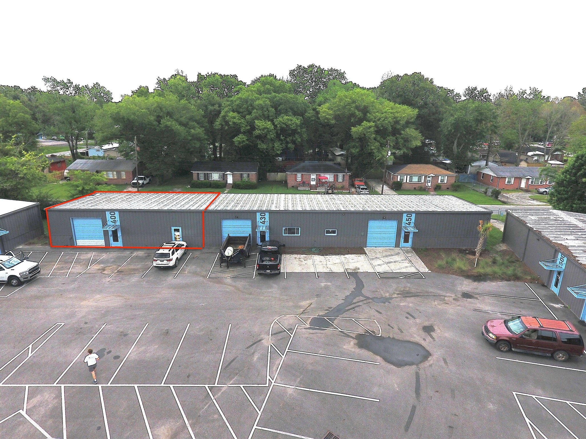 3973 Ashley Phosphate Rd, North Charleston, SC for lease Interior Photo- Image 1 of 2