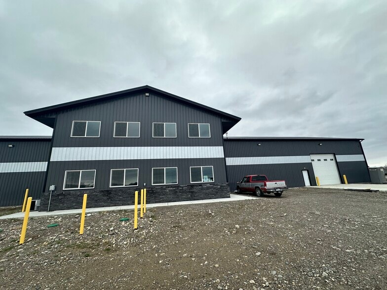 5410 Knox Ave, Billings, MT à vendre - Photo du bâtiment - Image 2 de 20