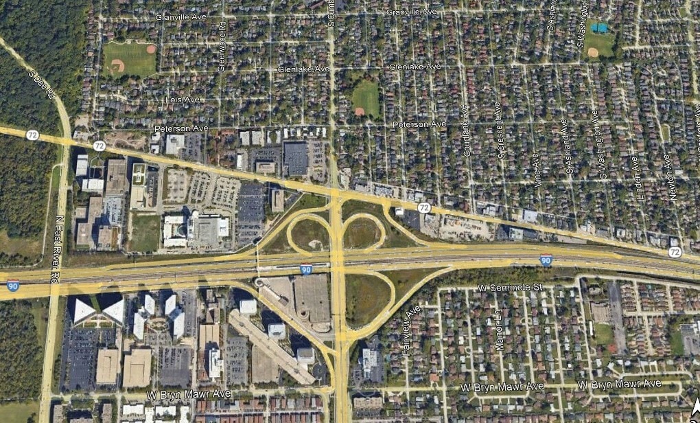 1410 Higgins Rd, Park Ridge, IL for sale Primary Photo- Image 1 of 7