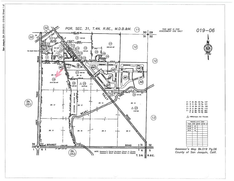 13751 E Brandt St, Lodi, CA à vendre - Photo du bâtiment - Image 2 de 2