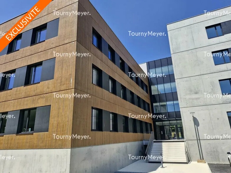 Office in Cesson-Sévigné for lease - Building Photo - Image 2 of 6