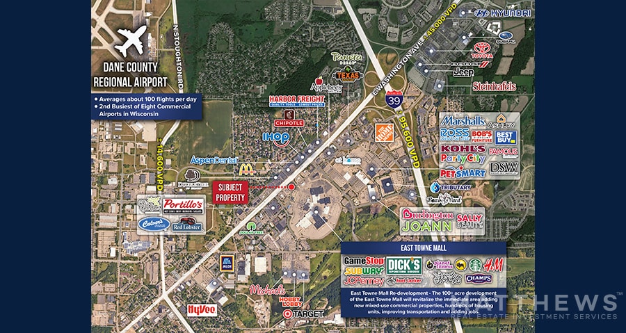 4344 E Towne Blvd, Madison, WI for sale - Building Photo - Image 2 of 2