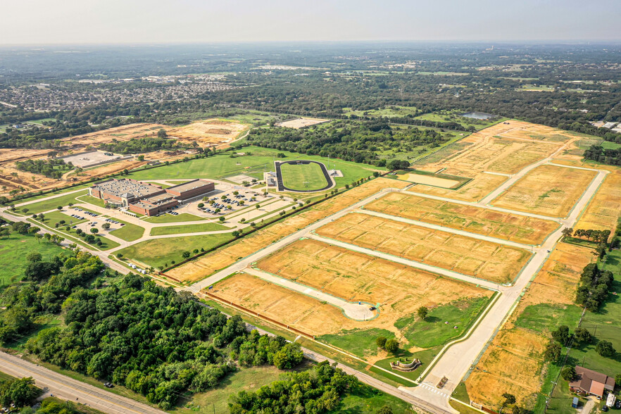 2600 N Main St, Mansfield, TX for sale - Aerial - Image 1 of 7