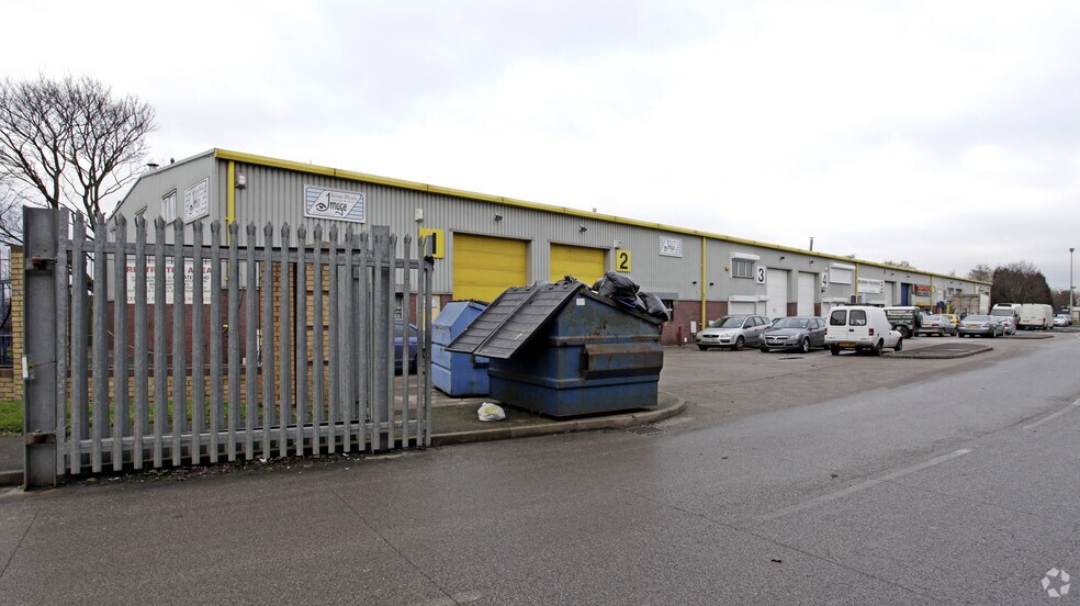 8 Garrison Ln, Birmingham à vendre - Photo du bâtiment - Image 2 de 6