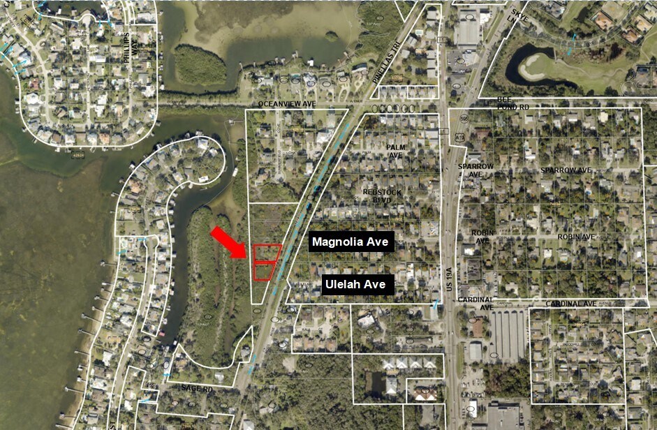 00 Ulelah Ave, Palm Harbor, FL à vendre Photo du bâtiment- Image 1 de 3