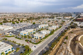 2263-2281 W 190th St, Torrance, CA - Aérien Vue de la carte