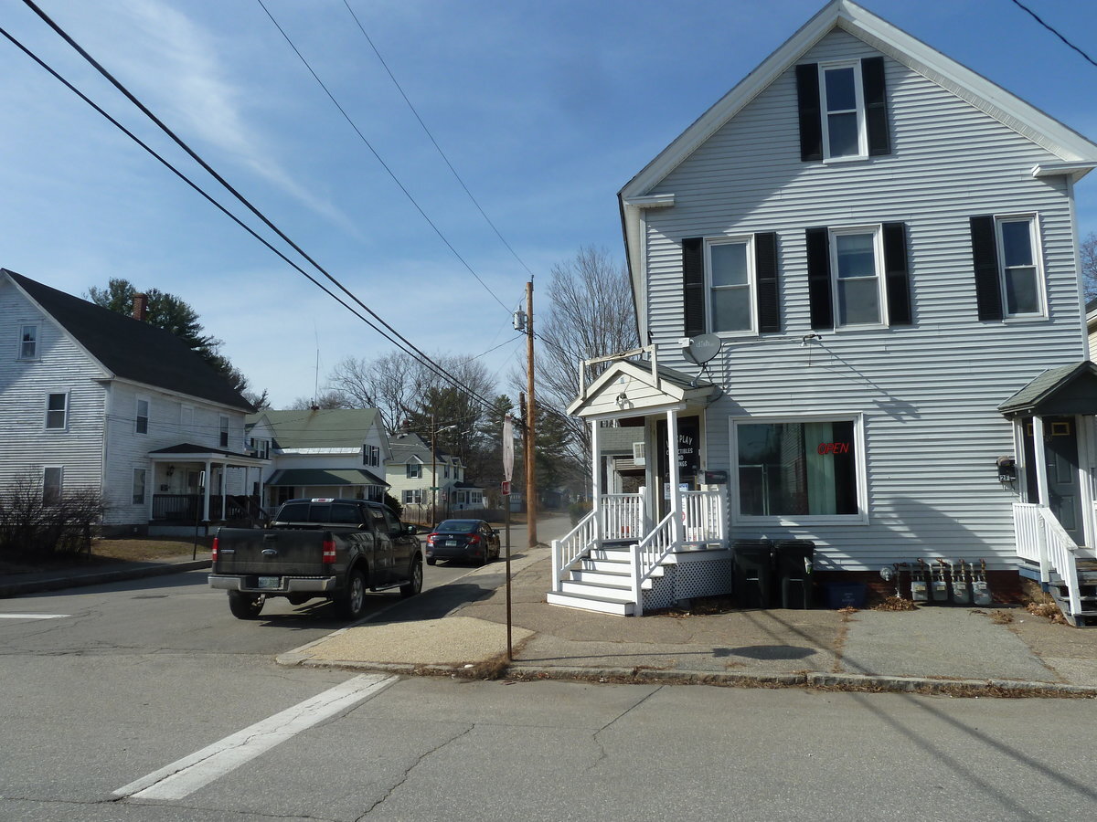 20 Walker St, Concord, NH à vendre Photo principale- Image 1 de 1