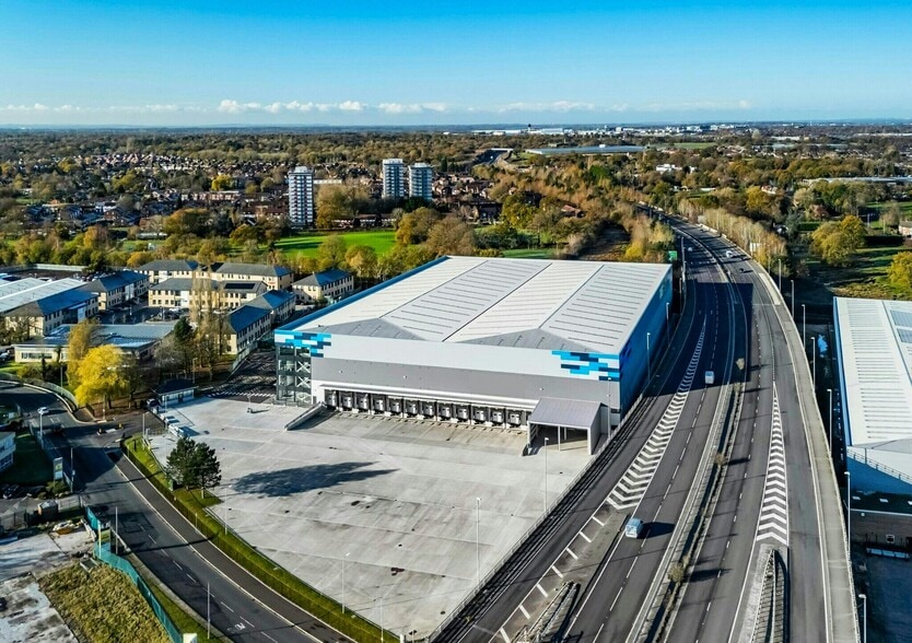Stanley Green Business Park, Cheadle à louer - Photo du bâtiment - Image 2 de 9