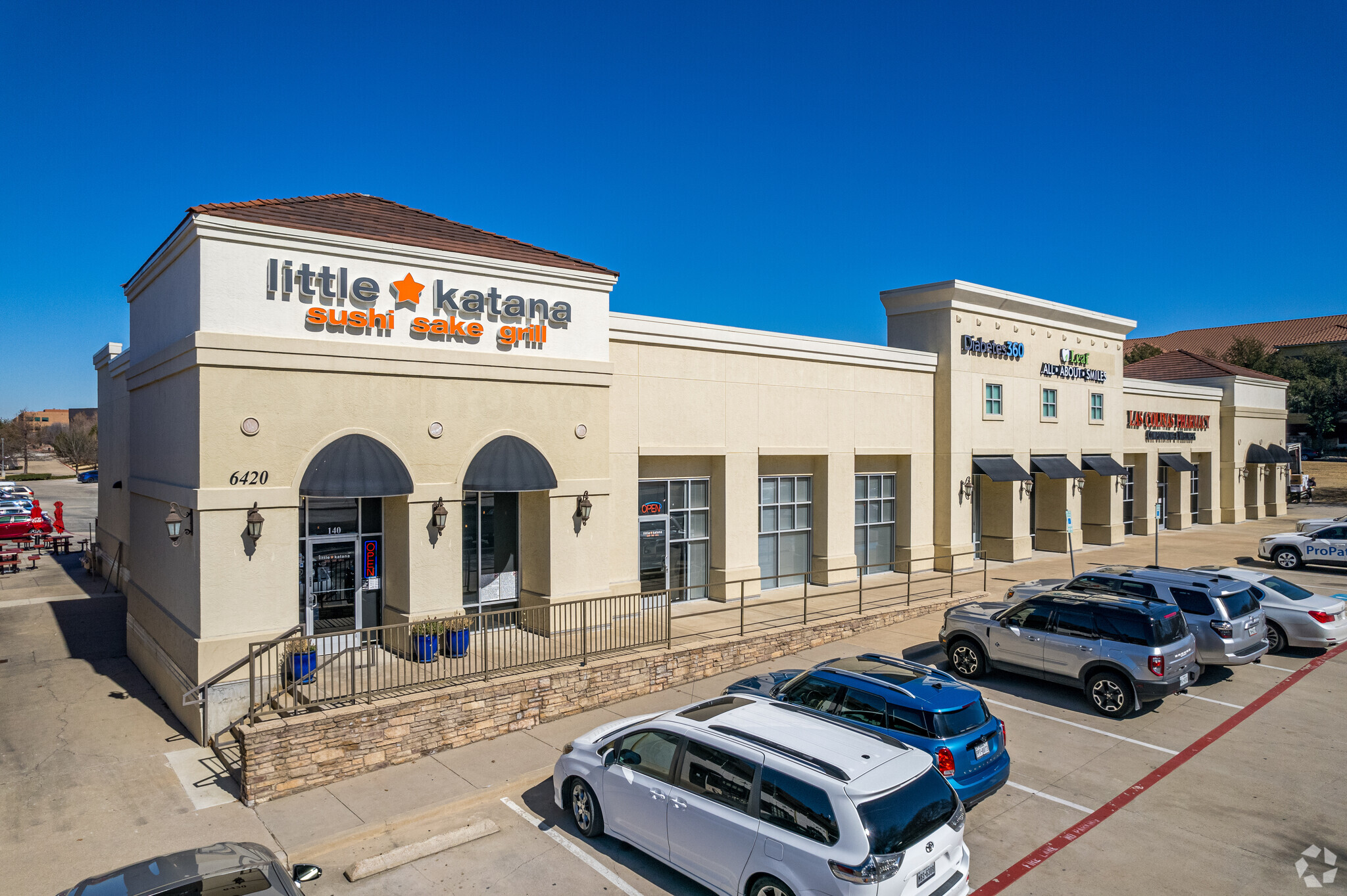 6420 N Macarthur Blvd, Irving, TX for lease Building Photo- Image 1 of 24