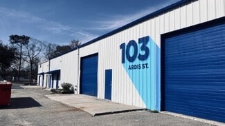 Plus de détails pour 103 Ardis St, Summerville, SC - Industriel à louer