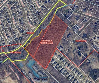 More details for 4885 Redbud Dr, Charlotte, NC - Land for Sale