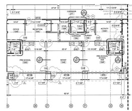 5301 Wilkinson Blvd, Charlotte, NC à louer Plan d’étage- Image 2 de 11