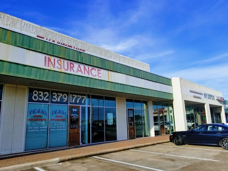 14144 Westheimer Rd, Houston, TX for lease - Other - Image 2 of 5