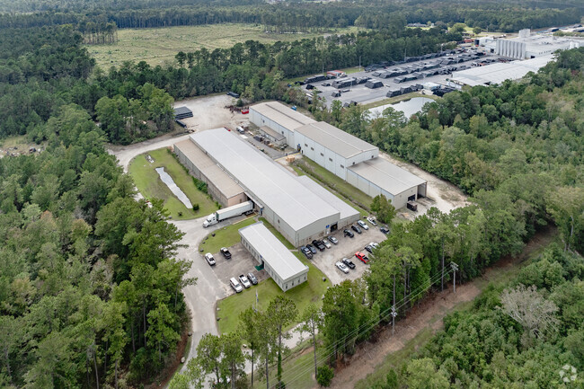 Plus de détails pour 427 Gapway Rd, Georgetown, SC - Industriel à vendre