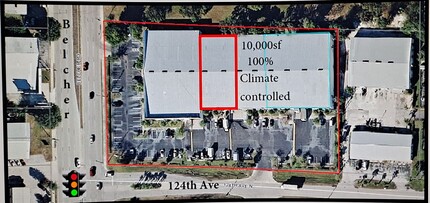 12401 Belcher Rd S, Largo, FL for lease Building Photo- Image 1 of 11