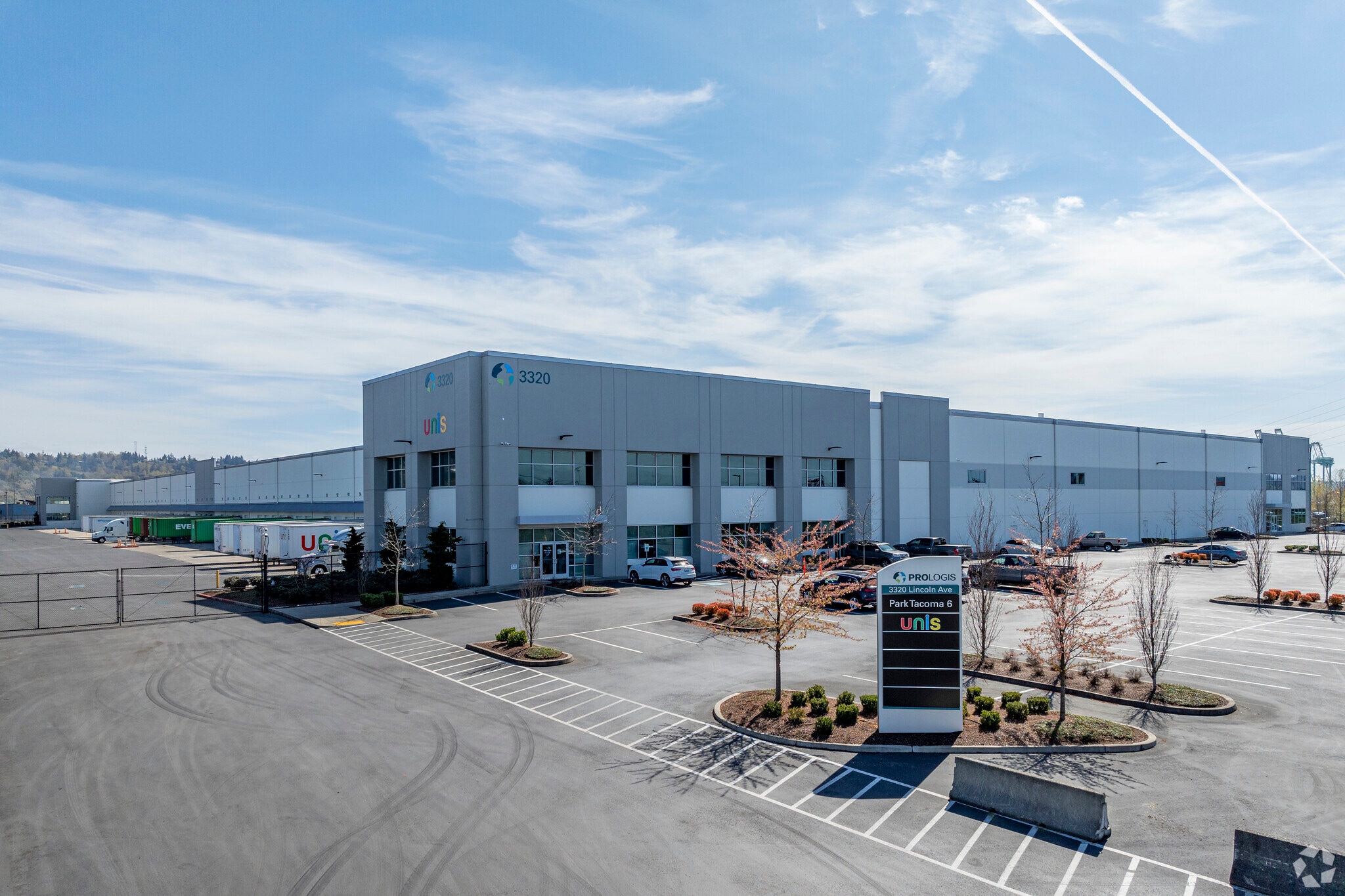 3320 Lincoln Ave, Tacoma, WA for lease Primary Photo- Image 1 of 9