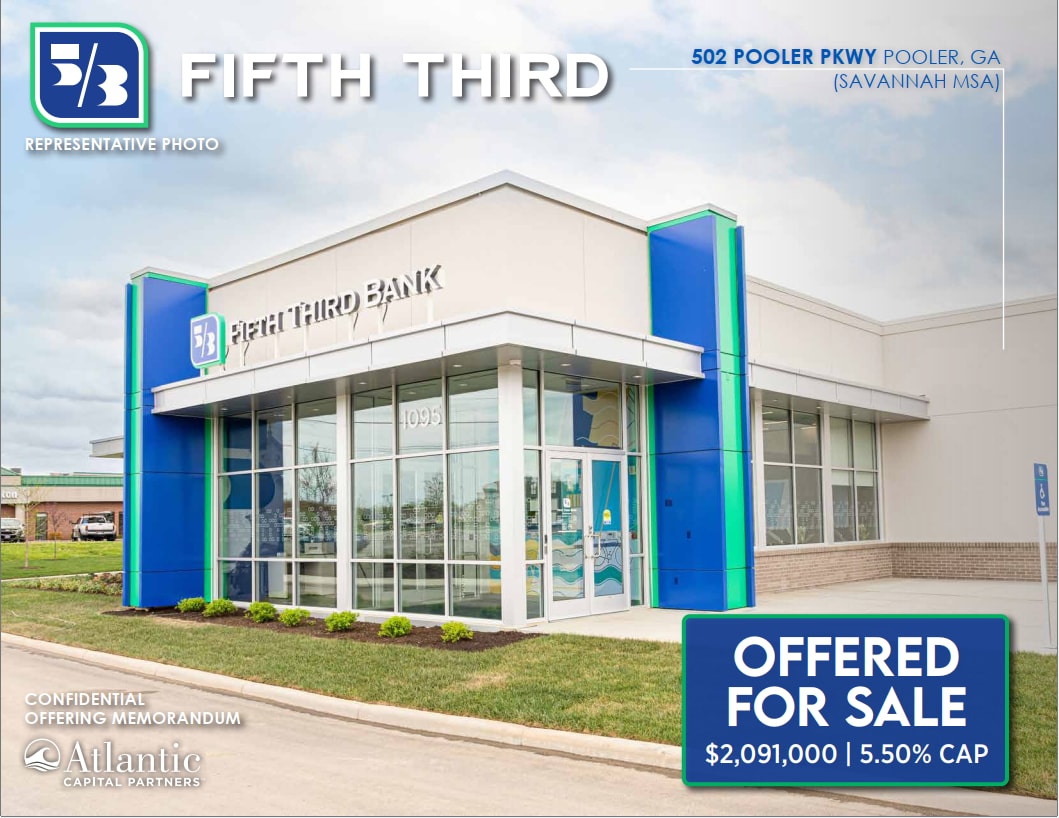 502 Pooler Pky, Pooler, GA for sale Building Photo- Image 1 of 6