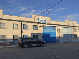 More details for Calle Río Alberche, 12, Humanes de Madrid - Industrial for Sale