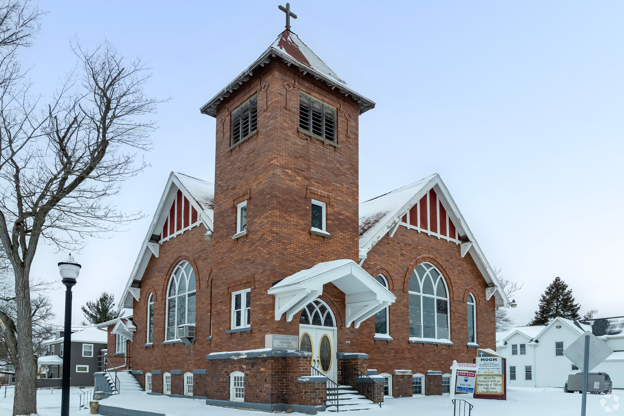 612 Greenwood Pl, Jackson, MI for sale Building Photo- Image 1 of 2