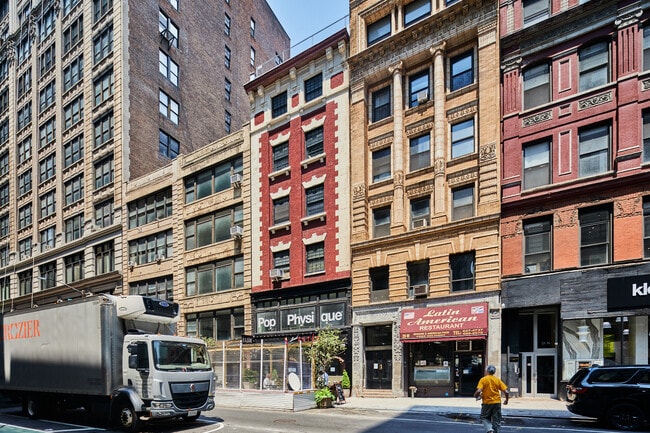Plus de détails pour 31 W 26th St, New York, NY - Bureau/Commerce de détail à louer
