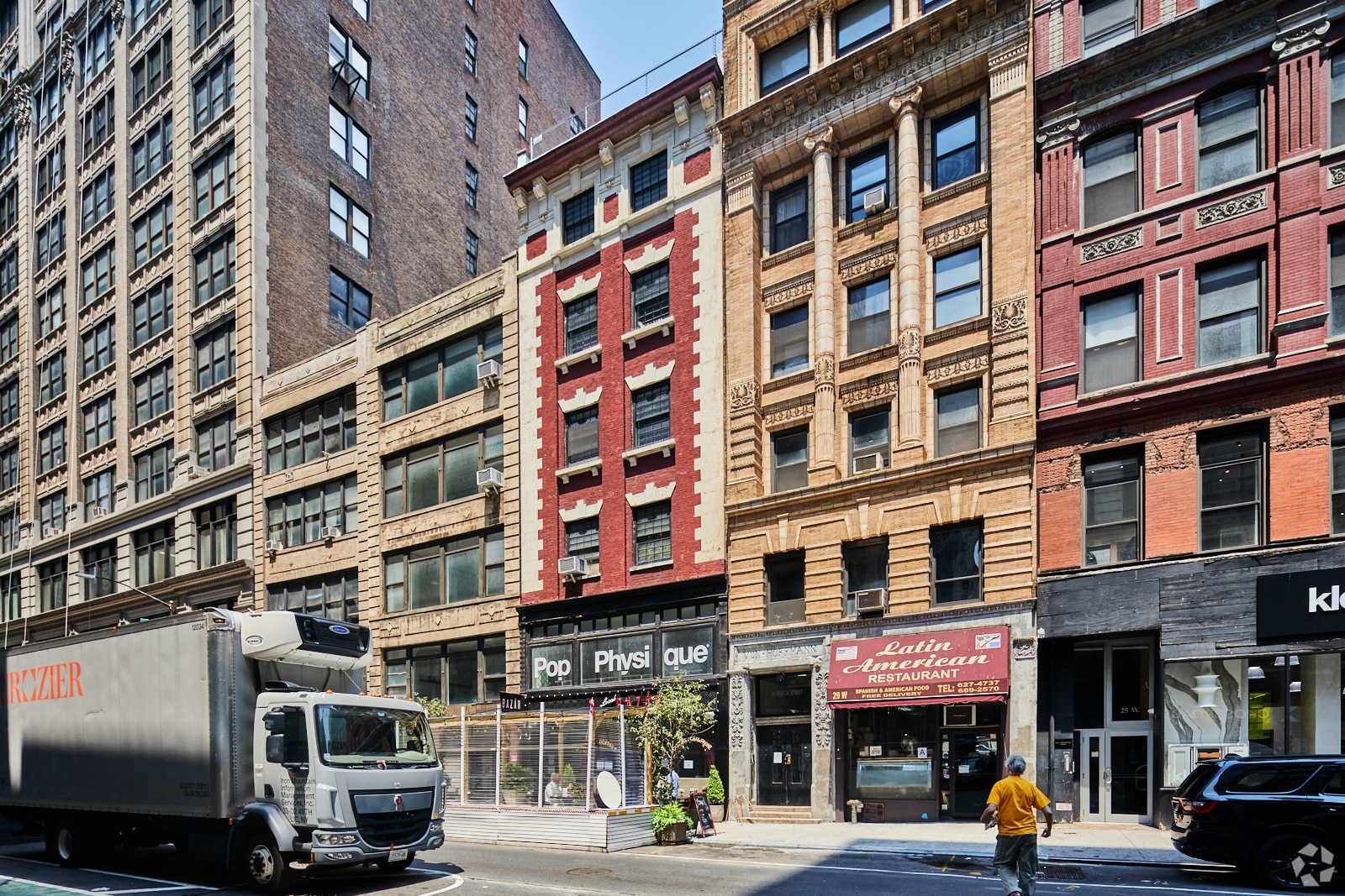 31 W 26th St, New York, NY for lease Primary Photo- Image 1 of 7