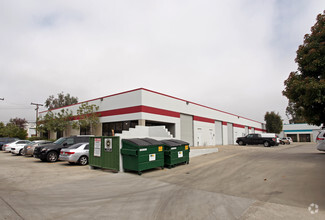 Plus de détails pour 2373 Teller Rd, Newbury Park, CA - Industriel/Logistique à louer